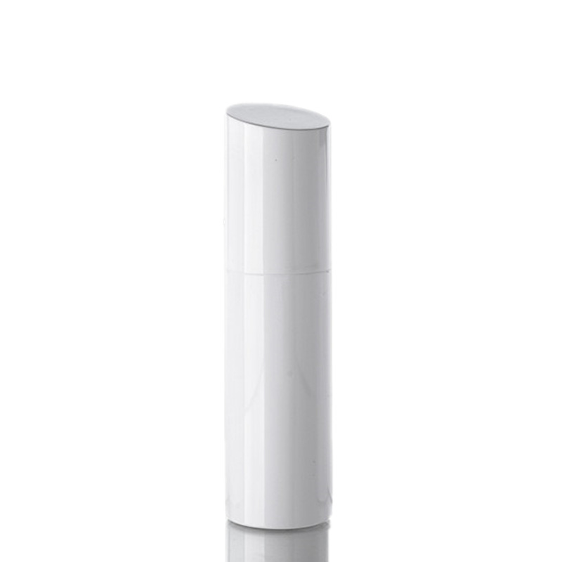 White PET plastic pump bottle for Lotion Serum Essential Oil 30ml 50ml 60ml 80ml 100ml 120ml 150ml