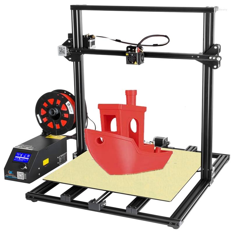 Printers Creality CR-10 S5 Large 3D Printing 500 500mm Printer DIY Kits Larger Size Machine
Printers Creality CR-10 S5 Large 3D Printing 500 500mm Printer DIY Kits Larger Size Machine