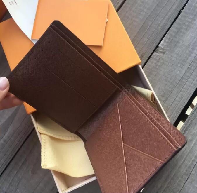 France Style Designers Mens Wallet Fashion Short Small Bifold Wallets Leather Coin Bag Mini Purse With Box Dust Bag 60895, Black flower
France Style Designers Mens Wallet Fashion Short Small Bifold Wallets Leather Coin Bag Mini Purse With Box Dust Bag 60895, Black flower