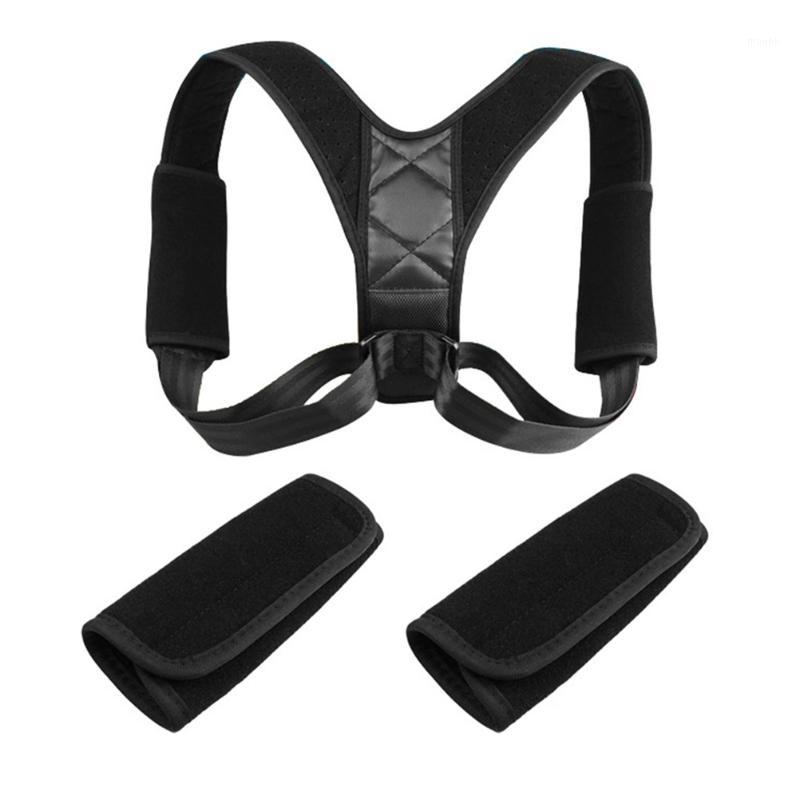 Back Support Upper Posture Corrector Shoulder Holder Straight Shoulders Brace Health Care Unisex1, As shown
Back Support Upper Posture Corrector Shoulder Holder Straight Shoulders Brace Health Care Unisex1, As shown