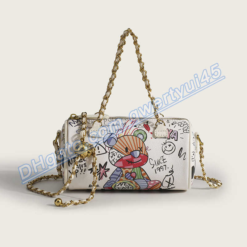 qwertyui45 Shoulder Bags Designer bag Bear Graffiti Ladys Shoulder Bags Simple Small Square Bag Women Luxury 020223H, Beige
qwertyui45 Shoulder Bags Designer bag Bear Graffiti Ladys Shoulder Bags Simple Small Square Bag Women Luxury 020223H, Beige