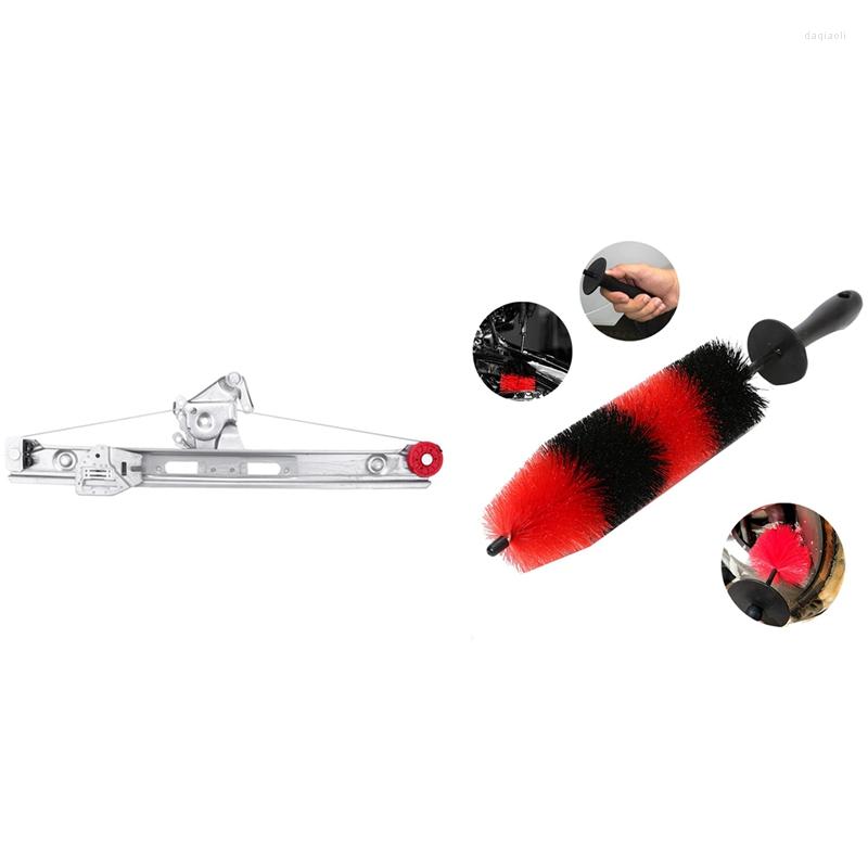 Car Wash Solutions Tire Cleaning Brush Wheel Rim Detail 17Inch Long Soft With Power Window Regulator Without Motor
Car Wash Solutions Tire Cleaning Brush Wheel Rim Detail 17Inch Long Soft With Power Window Regulator Without Motor