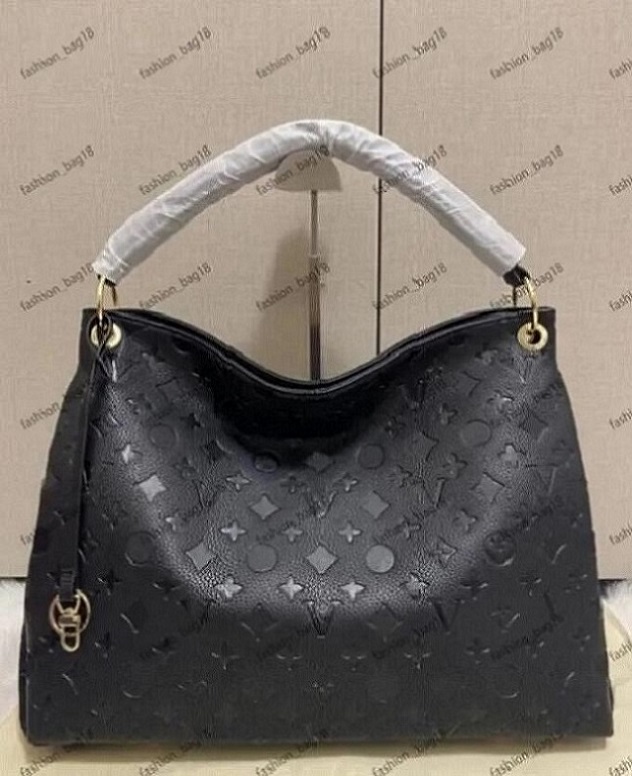 2023 Women Leather Handbags Classic Luxury Handbag Tote Artsy M41066 Shoulder Bag Top Quality Messenger Bag Designers Wallet Ladies Satchel Purse 655, 123
2023 Women Leather Handbags Classic Luxury Handbag Tote Artsy M41066 Shoulder Bag Top Quality Messenger Bag Designers Wallet Ladies Satchel Purse 655, 123