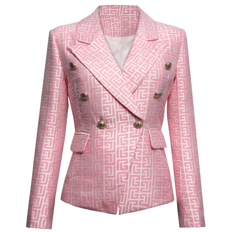 Women's Suits & Blazers S-5XLSpring And Autumn Products European American Fashion Collar Long Sleeve Jackets Small Women, Black
Women's Suits & Blazers S-5XLSpring And Autumn Products European American Fashion Collar Long Sleeve Jackets Small Women, Black
