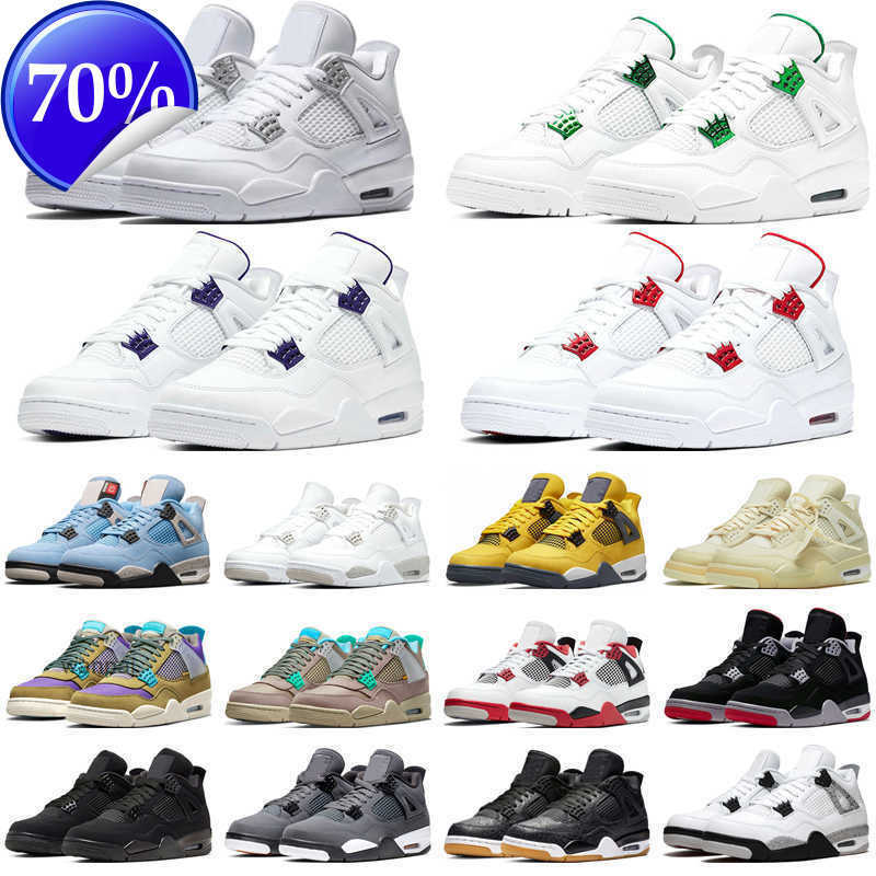 classic Jumpman 4s Desert Moss Basketball Shoes For Men Women 4 University Blue White Oreo Taupe Haze Bred Sail Court Purple Mens Trainers WSAS, Black cat
classic Jumpman 4s Desert Moss Basketball Shoes For Men Women 4 University Blue White Oreo Taupe Haze Bred Sail Court Purple Mens Trainers WSAS, Black cat