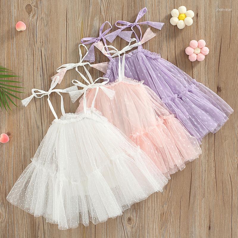 Girl Dresses Infant Dress Sleeveless Bow Tie Mesh Adjustable Shoulder Straps Little Princess Summer Clothing, Pink
Girl Dresses Infant Dress Sleeveless Bow Tie Mesh Adjustable Shoulder Straps Little Princess Summer Clothing, Pink