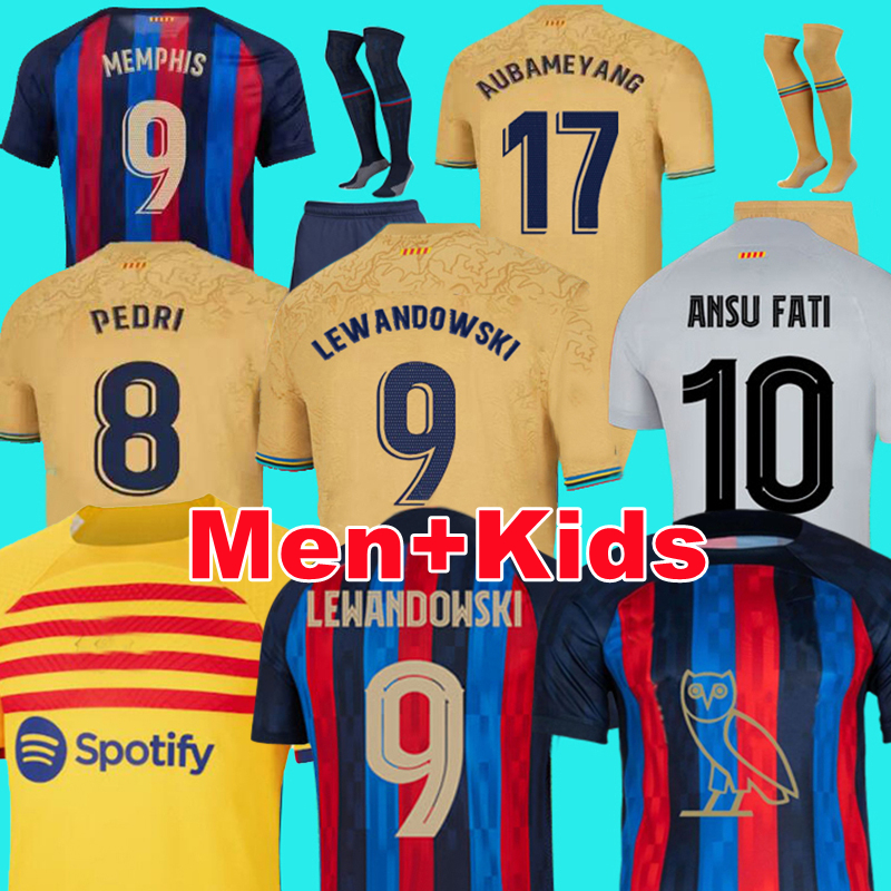 Men's T-Shirts 22 23 Camisetas de football soccer jerseys PEDRI LEWANDOWSKI GAVI 2022 2023 FC ANSU FATI FERRAN RAPHINHA barcelona DEST football shirt men T230310, 22/23 home special
Men's T-Shirts 22 23 Camisetas de football soccer jerseys PEDRI LEWANDOWSKI GAVI 2022 2023 FC ANSU FATI FERRAN RAPHINHA barcelona DEST football shirt men T230310, 22/23 home special