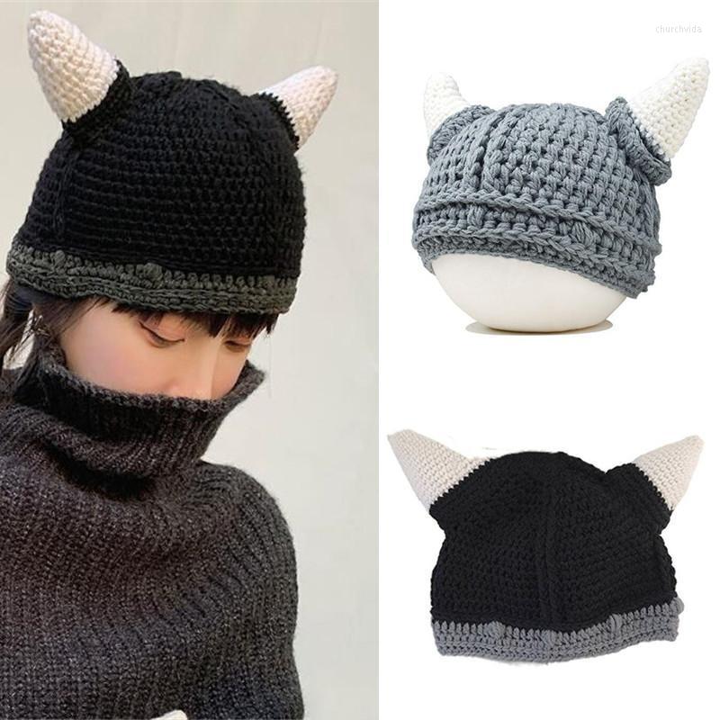 Beanies Beanie/Skull Caps Horn Knitted Hat Women Men Kids Parent-child Street Fashion Hats Comfortable Elastic Shofar Beanie Keep Warm Gorro, Grey kids
Beanies Beanie/Skull Caps Horn Knitted Hat Women Men Kids Parent-child Street Fashion Hats Comfortable Elastic Shofar Beanie Keep Warm Gorro, Grey kids
