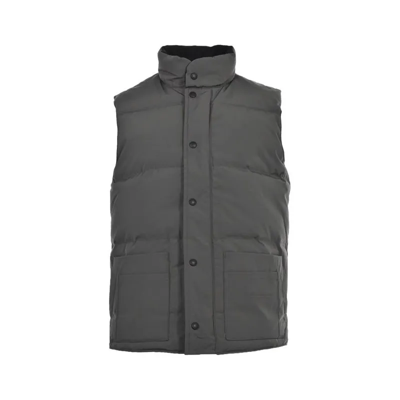 vest jacket gilet Men's Vests jackets Goose material black and white graphite gray and other multi-color fashion embroidery badge designer style women black hoodie, Beige
vest jacket gilet Men's Vests jackets Goose material black and white graphite gray and other multi-color fashion embroidery badge designer style women black hoodie, Beige
