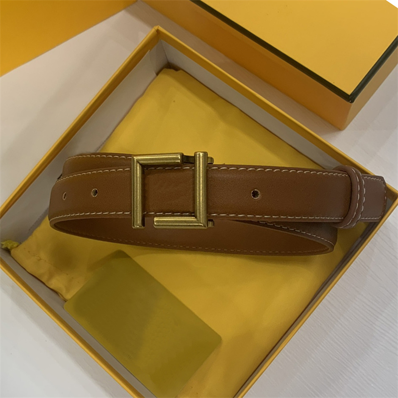 Luxury Belt Designer Mens Women Waistband Gold Silver Letter Buckle 2.5cm Leather Belts, No box
Luxury Belt Designer Mens Women Waistband Gold Silver Letter Buckle 2.5cm Leather Belts, No box