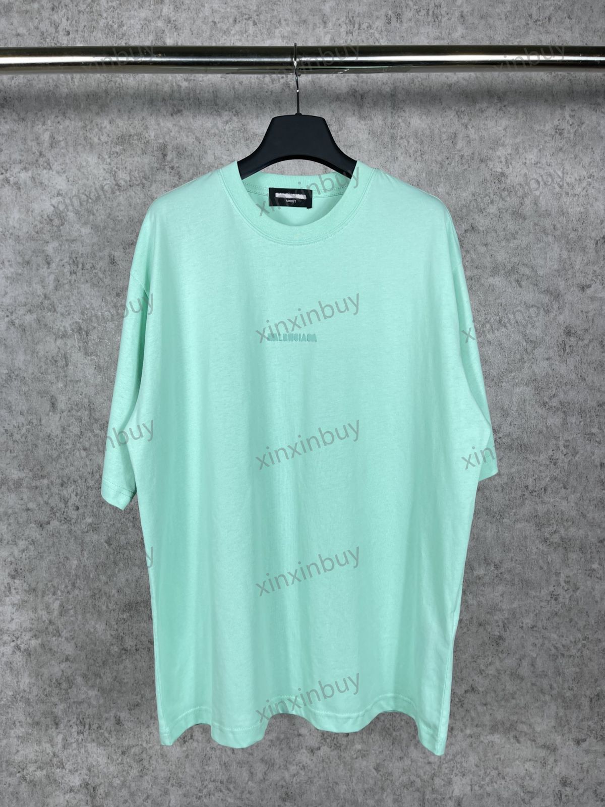 xinxinbuy Men designer Tee t shirt 23ss paris Small letters embroidery short sleeve cotton women black Beige green brown XS-2XL, 01
xinxinbuy Men designer Tee t shirt 23ss paris Small letters embroidery short sleeve cotton women black Beige green brown XS-2XL, 01
