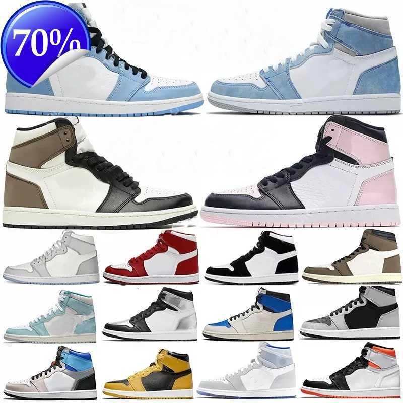 Jumpman 1 OG High Basketball Shoes 1s Top Shattered Pink Green University blue Court Black Purple Royal Bred Toe UNC Obsidian game Jorden LMBG, 36
Jumpman 1 OG High Basketball Shoes 1s Top Shattered Pink Green University blue Court Black Purple Royal Bred Toe UNC Obsidian game Jorden LMBG, 36