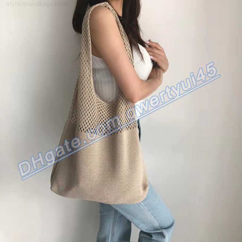 qwertyui45 Shoulder Bags Designer Knitted Handbags Female Large Capacity Totes Women's Pack Summer Beach Bag Big Purses Casual Hollow Woven Shoulder Bags 020223H, For the postage
qwertyui45 Shoulder Bags Designer Knitted Handbags Female Large Capacity Totes Women's Pack Summer Beach Bag Big Purses Casual Hollow Woven Shoulder Bags 020223H, For the postage