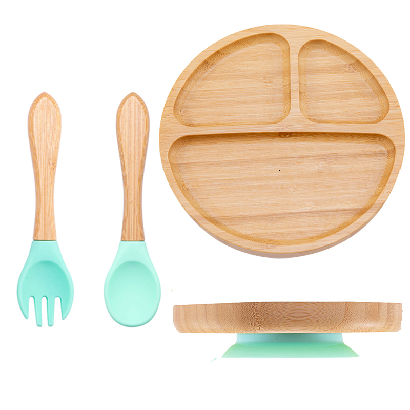 Cups Dishes Utensils Bopoobo 3PcsSet Baby Bamboo Sucker Plates Fork Spoon Sets Nonslip Tableware Children's Feeding BPA Free Drop 230202
Cups Dishes Utensils Bopoobo 3PcsSet Baby Bamboo Sucker Plates Fork Spoon Sets Nonslip Tableware Children's Feeding BPA Free Drop 230202