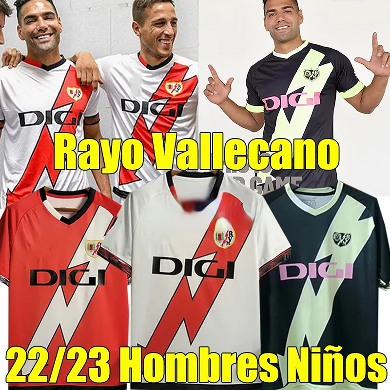 22/23 Camiseta Rayo Vallecano Soccer Jerseys Third FALCAO ISI LOPEZ men kids kit Football Shirt SERGI GUARDIOLA FRAN GARCIA RODRIGUES OSCAR TREJO BEBE maillots, 22-23 home
22/23 Camiseta Rayo Vallecano Soccer Jerseys Third FALCAO ISI LOPEZ men kids kit Football Shirt SERGI GUARDIOLA FRAN GARCIA RODRIGUES OSCAR TREJO BEBE maillots, 22-23 home