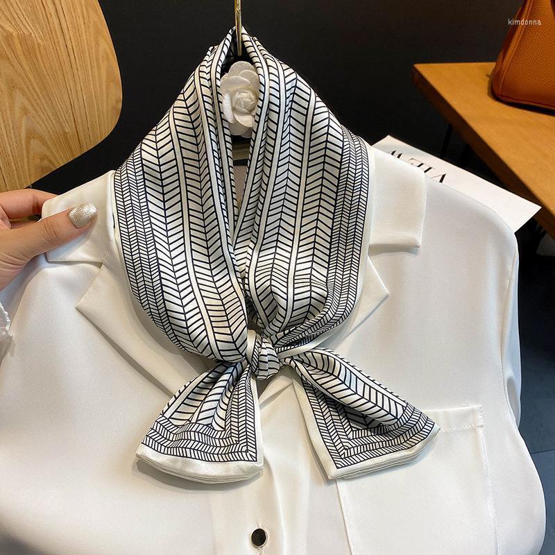 Scarves Silk Long Scarf Women Luxury Neckerchief 2023 Summer Headband Female Hair Kerchief Bag Scarfs Hairband Neck For LadiesScarves Kimd22
Scarves Silk Long Scarf Women Luxury Neckerchief 2023 Summer Headband Female Hair Kerchief Bag Scarfs Hairband Neck For LadiesScarves Kimd22