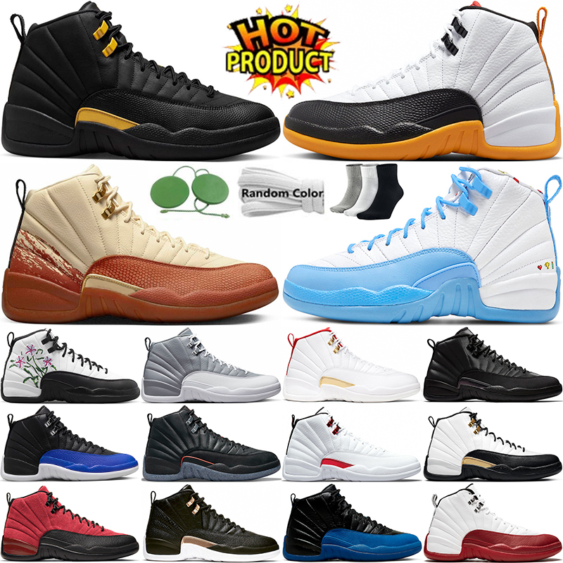 Jumpman Basketball Shoes mens 12s 12 Black Taxi Cherry Playoffs Twist Reverse Flu Game University Gold Hyper Royal Game Royal Dark Concord trainers sport sneakers
Jumpman Basketball Shoes mens 12s 12 Black Taxi Cherry Playoffs Twist Reverse Flu Game University Gold Hyper Royal Game Royal Dark Concord trainers sport sneakers
