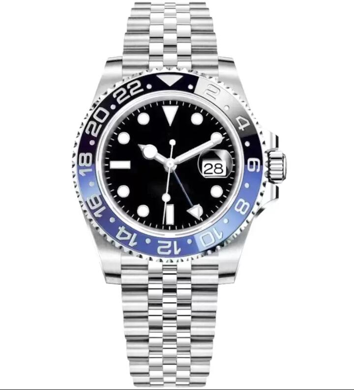 dropshipping Mens Automatic Mechanica Watches 40mm Blue Black Ceramic Stainless Steel WristWatches Sapphire montre de luxe Men Watch, Colour 10
dropshipping Mens Automatic Mechanica Watches 40mm Blue Black Ceramic Stainless Steel WristWatches Sapphire montre de luxe Men Watch, Colour 10