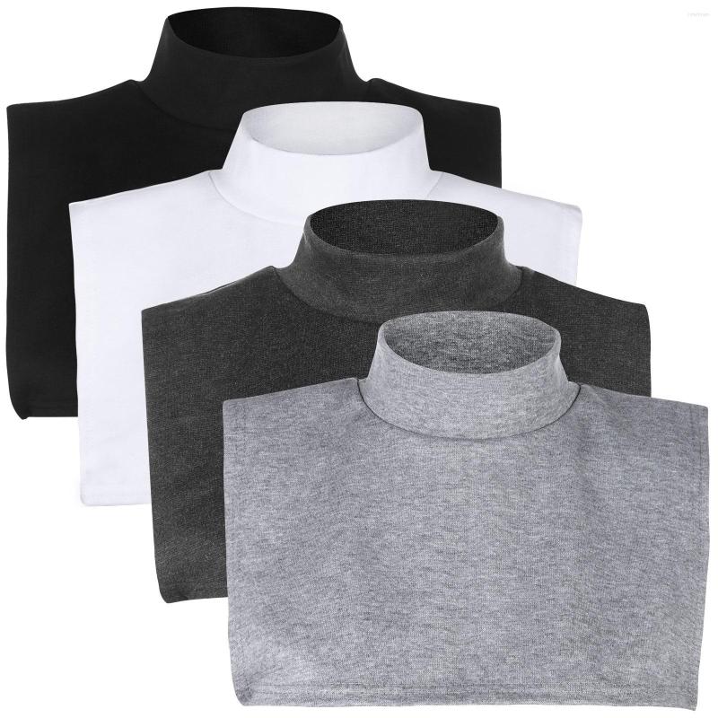 Bow Ties 4 Pack Faux Turtleneck Detachable Dickey Collars Neck Warm Fake Collar Half Top Mock Blouse For Women Men
Bow Ties 4 Pack Faux Turtleneck Detachable Dickey Collars Neck Warm Fake Collar Half Top Mock Blouse For Women Men