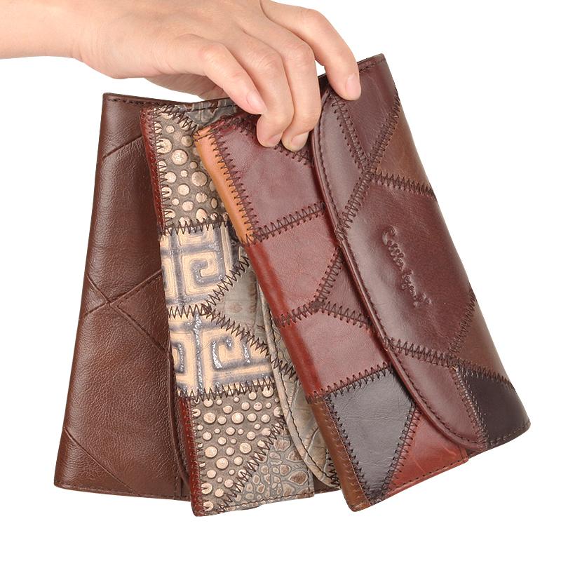 Wallets Cobbler Legend Wallet For Women Genuine Leather Purses Vintage Long Card Holder Purse Coin Casual Clutch, 0700203-b-1
Wallets Cobbler Legend Wallet For Women Genuine Leather Purses Vintage Long Card Holder Purse Coin Casual Clutch, 0700203-b-1