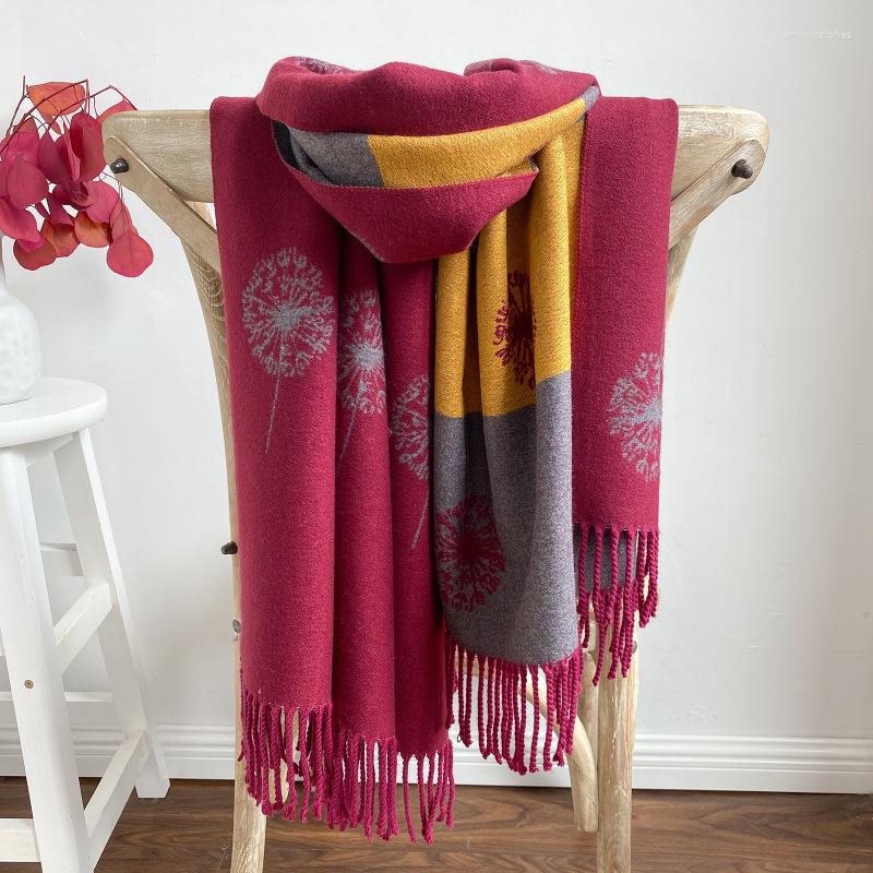 Scarves ZDFURS Luxury Cashmere Scarf Winter Women Pashmina Shawls Warm Blanket Wraps Female Foulard Bandana Brand Thick Hijab
Scarves ZDFURS Luxury Cashmere Scarf Winter Women Pashmina Shawls Warm Blanket Wraps Female Foulard Bandana Brand Thick Hijab