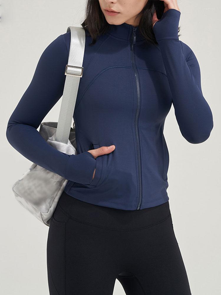 Active Shirts Women Long Sleeve Quick Dry Sports Jacket With Finger Cot Fitness Yoga Shirt Gym Top Running Coats Workout Clothes Female, Black
Active Shirts Women Long Sleeve Quick Dry Sports Jacket With Finger Cot Fitness Yoga Shirt Gym Top Running Coats Workout Clothes Female, Black
