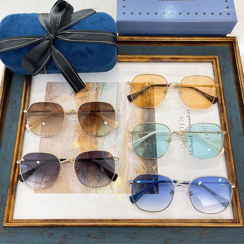 Sunglasses Fashion Designer 1142O Women Square Vintage Driving Sun Glasses UV400 Protection Eyewear With Box
Sunglasses Fashion Designer 1142O Women Square Vintage Driving Sun Glasses UV400 Protection Eyewear With Box