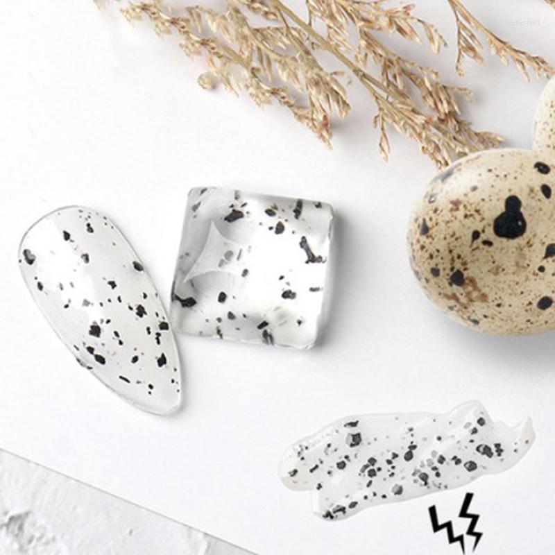 Nail Gel 7.5ml Polish Quail Egg Effect Varnishes For Nails Base And Top Coat, One size
Nail Gel 7.5ml Polish Quail Egg Effect Varnishes For Nails Base And Top Coat, One size