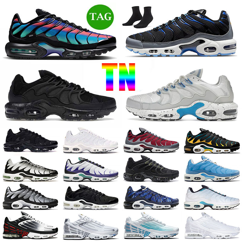 men women tn plus running shoes Terrascape Black Lime Unity Triple Black White Laser Blue Wolf Grey Reflective Bred outdoor mens sports sneakers, 40-46 white black mint green
men women tn plus running shoes Terrascape Black Lime Unity Triple Black White Laser Blue Wolf Grey Reflective Bred outdoor mens sports sneakers, 40-46 white black mint green