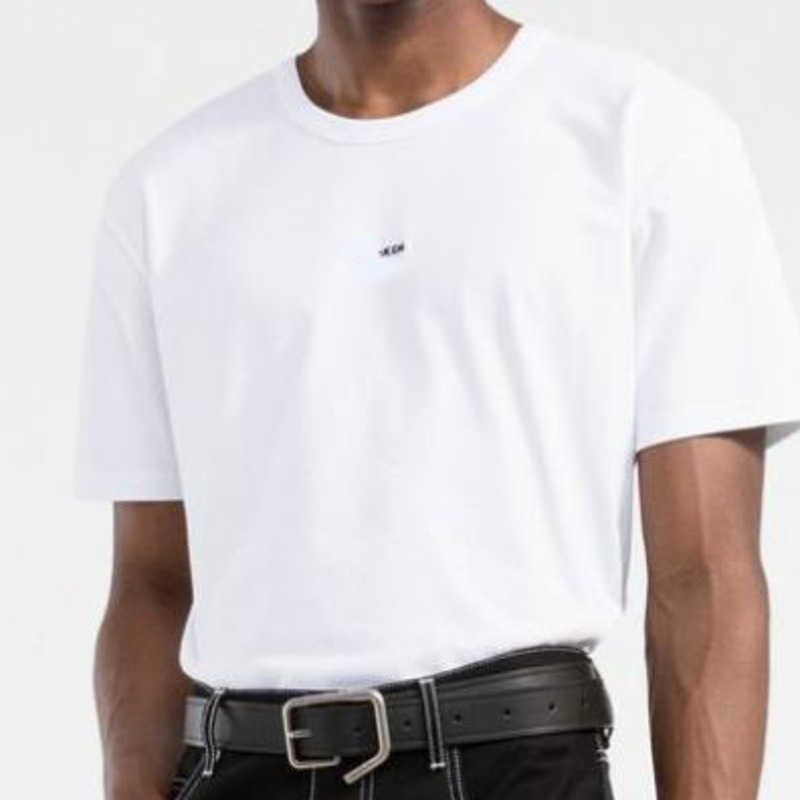 Cotton t shirt designer hoodie chest embroidery letters trendy short-sleeved round neck T-shirt summer couple models white sweatshirt breathable sweater casual
Cotton t shirt designer hoodie chest embroidery letters trendy short-sleeved round neck T-shirt summer couple models white sweatshirt breathable sweater casual