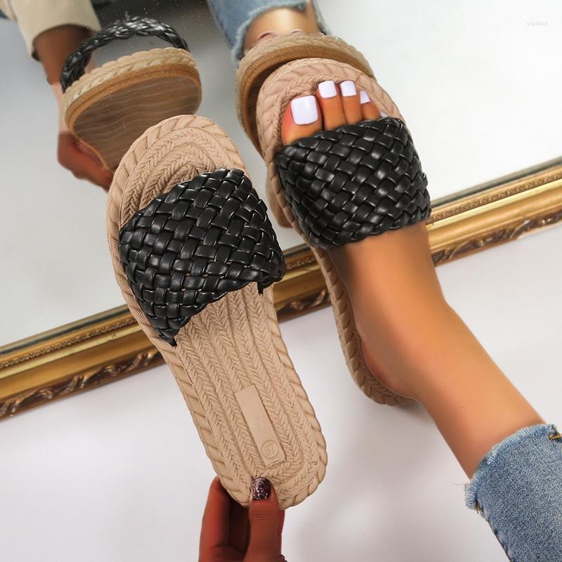Slippers Women's 2023 Fashion Comfortable Flat Solid Color Simple Roman Style Shoes Casual Beach Trend, Milky
Slippers Women's 2023 Fashion Comfortable Flat Solid Color Simple Roman Style Shoes Casual Beach Trend, Milky