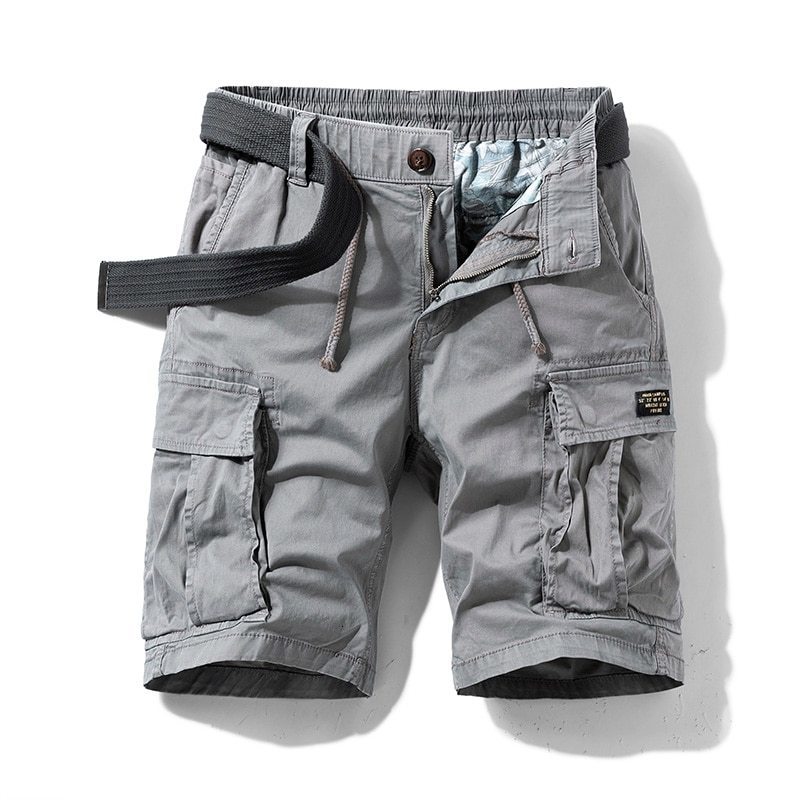 Men's Shorts Mens Summer Cotton Army Tactical Cargo Fashion Khaki Multipocket Casual Short Pants Loose Military Men 230202, Army green
Men's Shorts Mens Summer Cotton Army Tactical Cargo Fashion Khaki Multipocket Casual Short Pants Loose Military Men 230202, Army green