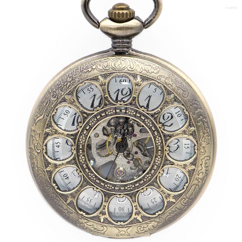 Pocket Watches Unique Steampunk Sun Flower Hollow Design Mechanical Watch Male Clock Retro Skeleton Hand Wind FOB PJX1351, No box
Pocket Watches Unique Steampunk Sun Flower Hollow Design Mechanical Watch Male Clock Retro Skeleton Hand Wind FOB PJX1351, No box