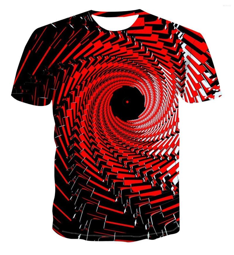 Men's T Shirts 3D Dynamic Picture Printing Geometric Pattern Summer T-shirt Breathable Top Color Dizzy Trend Couple S-6xl, Tx-2
Men's T Shirts 3D Dynamic Picture Printing Geometric Pattern Summer T-shirt Breathable Top Color Dizzy Trend Couple S-6xl, Tx-2