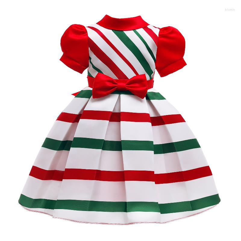 Girl Dresses Christmas Dress Children Striped Girls Princess Elegant Bow Halloween Costume 3-10 Years Old, 9 red white green
Girl Dresses Christmas Dress Children Striped Girls Princess Elegant Bow Halloween Costume 3-10 Years Old, 9 red white green