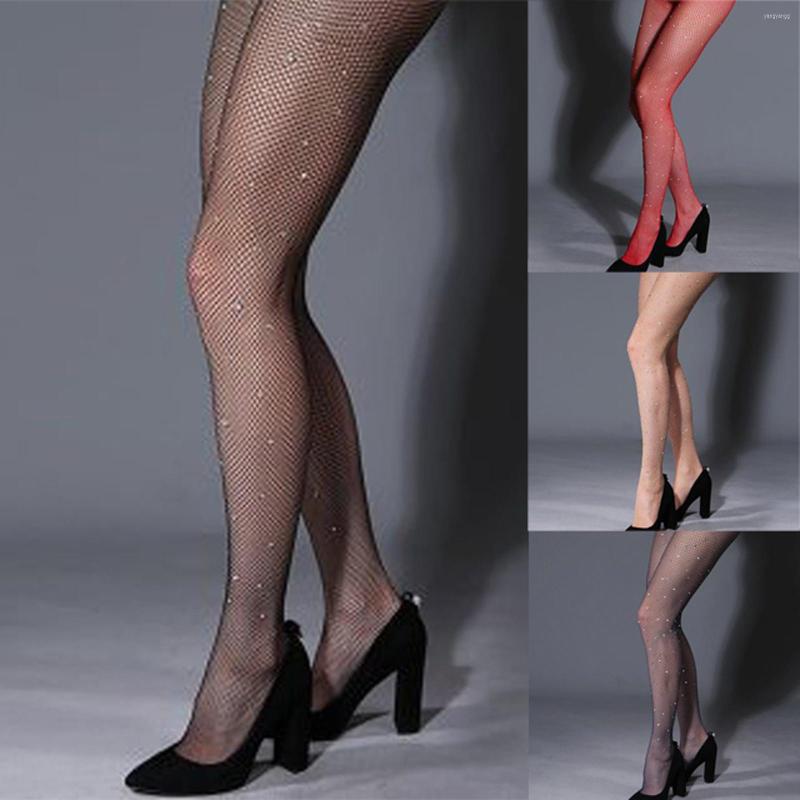 Women Socks Women's Sexy Diamonds Shiny Stockings Hollow Mesh Lace Fishnet Tights Jacquard Weave Seamless Yarns Garter Pantyhose, Red
Women Socks Women's Sexy Diamonds Shiny Stockings Hollow Mesh Lace Fishnet Tights Jacquard Weave Seamless Yarns Garter Pantyhose, Red