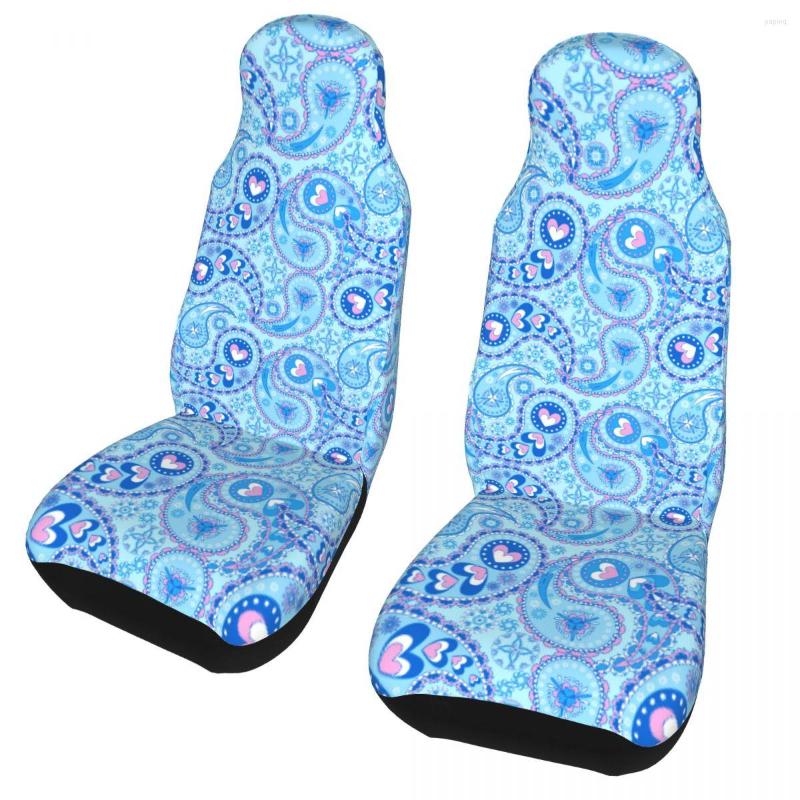 Car Seat Covers Paisley Universal Cover Protector Interior Accessories Geometric Abstraction Style
Car Seat Covers Paisley Universal Cover Protector Interior Accessories Geometric Abstraction Style