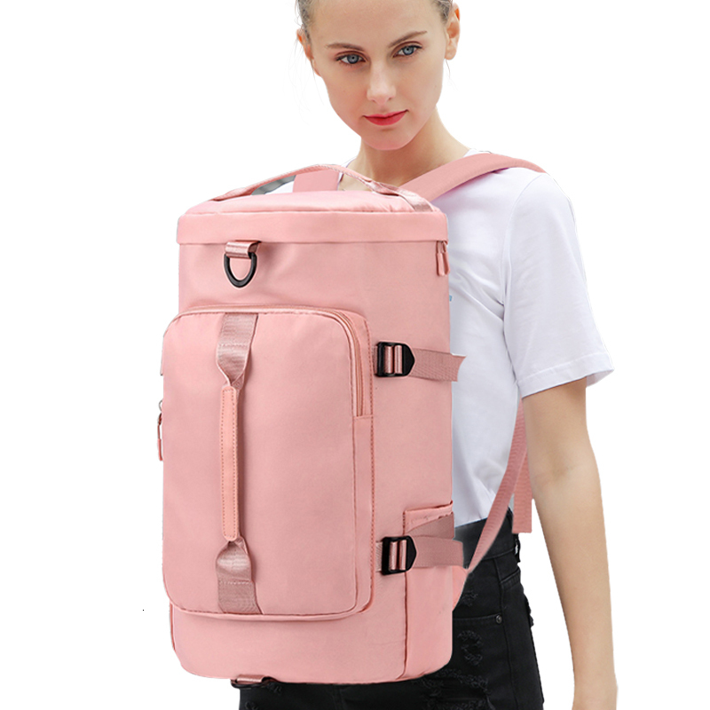 Duffel Bags TINYAT Large Capacity Women's Travel Bag Casual Weekend Backpack Ladies Sports Yoga Luggage Multifunction Crossbody 230203, Upgrade purple
Duffel Bags TINYAT Large Capacity Women's Travel Bag Casual Weekend Backpack Ladies Sports Yoga Luggage Multifunction Crossbody 230203, Upgrade purple