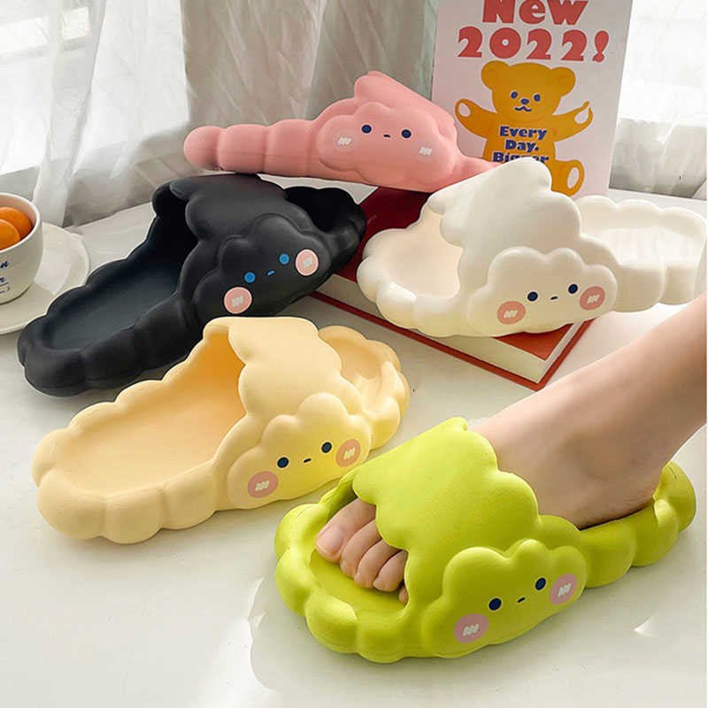 Slipper Cute Cartoon Cloud Kids Toddler Baby Soft Non-slip Home Slippers Summer Breathable Sandals for Boy Girl Beach Shoes 0203, Blue no pattern
Slipper Cute Cartoon Cloud Kids Toddler Baby Soft Non-slip Home Slippers Summer Breathable Sandals for Boy Girl Beach Shoes 0203, Blue no pattern