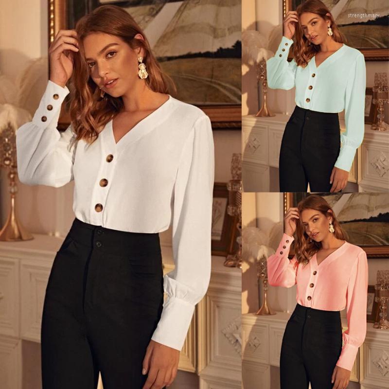 Women' Blouses & Shirts White Black Fashion Women Blouse Shirt Long Sleeve V-Neck Elegant Office Lady 2023 Spring Autumn Tops Chemise Femme, Sh3001 black
Women' Blouses & Shirts White Black Fashion Women Blouse Shirt Long Sleeve V-Neck Elegant Office Lady 2023 Spring Autumn Tops Chemise Femme, Sh3001 black