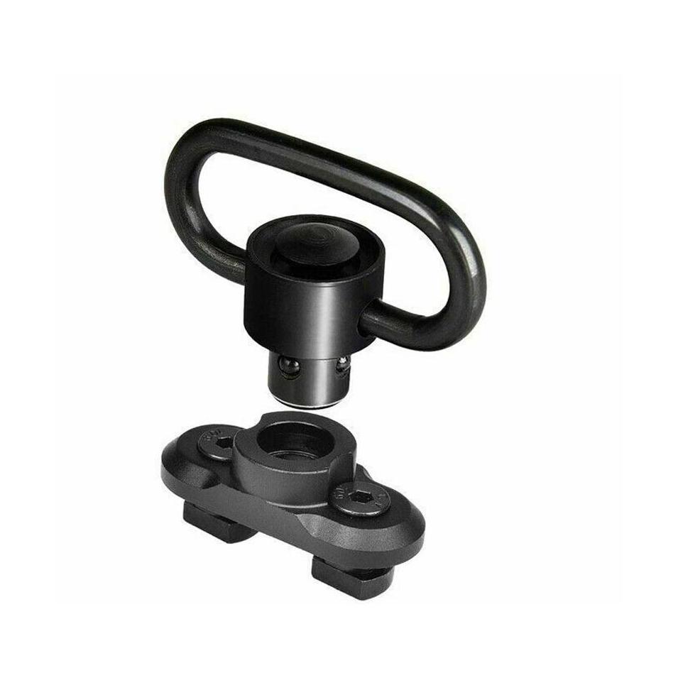 Others Tactical Accessories Airsoft Ar15 Gun 1.25 Inch Mlok System Sling Mount Qd Swive Adapter With Push Button For Hunting Drop De Dhapq, Black
Others Tactical Accessories Airsoft Ar15 Gun 1.25 Inch Mlok System Sling Mount Qd Swive Adapter With Push Button For Hunting Drop De Dhapq, Black
