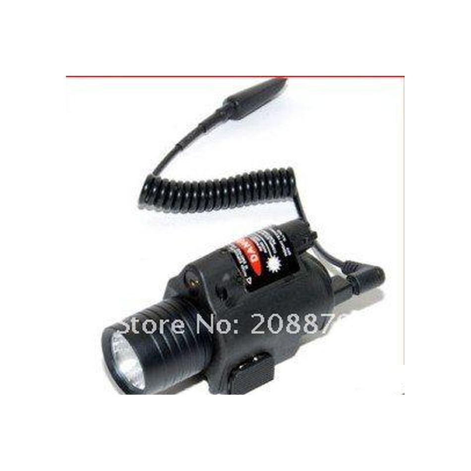 Hunting Scopes Tactical M6 Laser Flashlight Use For Airsoft Drop Delivery Sports Outdoors Dh41N
Hunting Scopes Tactical M6 Laser Flashlight Use For Airsoft Drop Delivery Sports Outdoors Dh41N