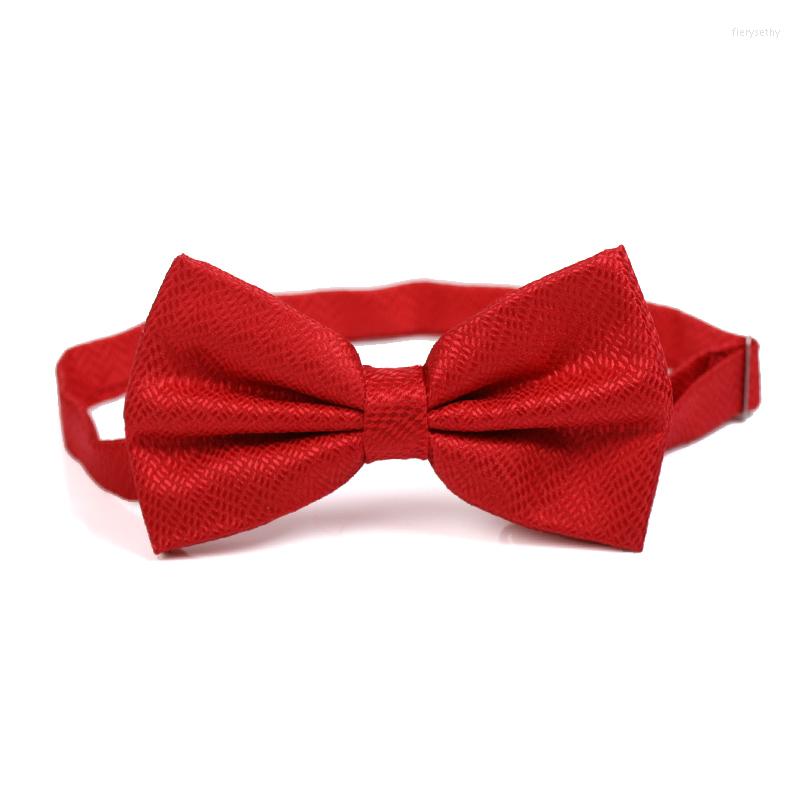 Bow Ties High Quality Tie Red Jacquard Weave Men's Bowtie Fashion For Men Wedding Party Butterfly Knot With Gift Box
Bow Ties High Quality Tie Red Jacquard Weave Men's Bowtie Fashion For Men Wedding Party Butterfly Knot With Gift Box