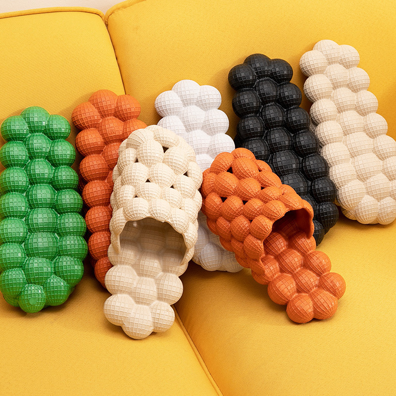 Women Men Trendy Slippers Massage Bubble Slides EVA Golf Ball Slipper Slip On Pool Slide Summer Beach Shoes Designer Sandals Adult Creative Flats Home Funny Slider, Pptx23010
Women Men Trendy Slippers Massage Bubble Slides EVA Golf Ball Slipper Slip On Pool Slide Summer Beach Shoes Designer Sandals Adult Creative Flats Home Funny Slider, Pptx23010
