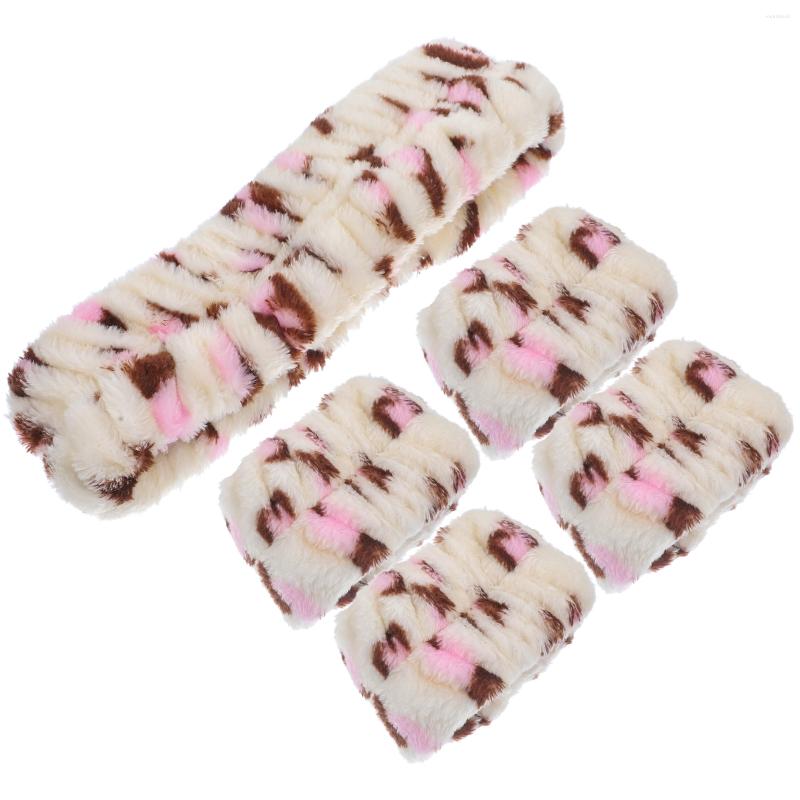 Bandanas 1 Set Of Face Washing Headband Water Absorbing Wrist Bands Makeup Headbands SPA Wash
Bandanas 1 Set Of Face Washing Headband Water Absorbing Wrist Bands Makeup Headbands SPA Wash