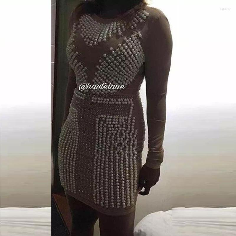 Casual Dresses HIGH QUALITY 2023 BAROCCO Designer Dress Women' Long Sleeve Luxurious Handwork Pearl Beading Diamonds Gauze, Picture shown
Casual Dresses HIGH QUALITY 2023 BAROCCO Designer Dress Women' Long Sleeve Luxurious Handwork Pearl Beading Diamonds Gauze, Picture shown