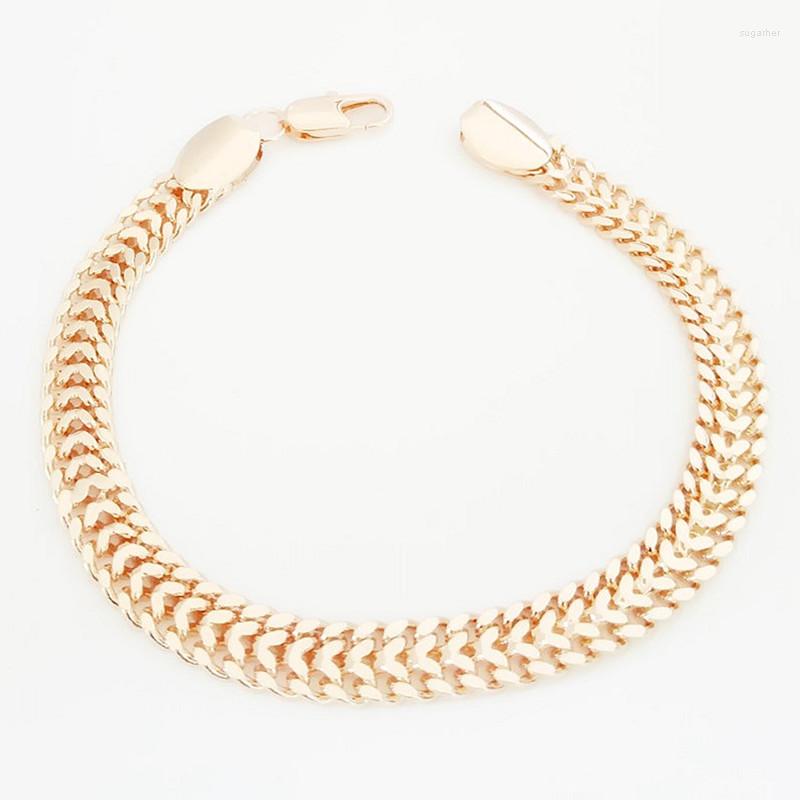 Link Bracelets Fashion Bracelet Latest Design Men Chains Trendy 7 MM 20CM Wide Women Factory Direct
Link Bracelets Fashion Bracelet Latest Design Men Chains Trendy 7 MM 20CM Wide Women Factory Direct