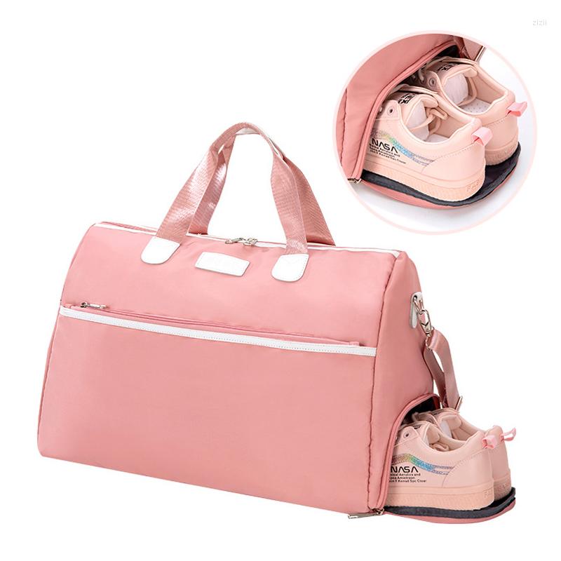 Duffel Bags Large Female Travel Bag Waterproof Luggage Tote Duffle Gym Yoga Storage Shoulder Shoe Compartment Clothing, Black
Duffel Bags Large Female Travel Bag Waterproof Luggage Tote Duffle Gym Yoga Storage Shoulder Shoe Compartment Clothing, Black