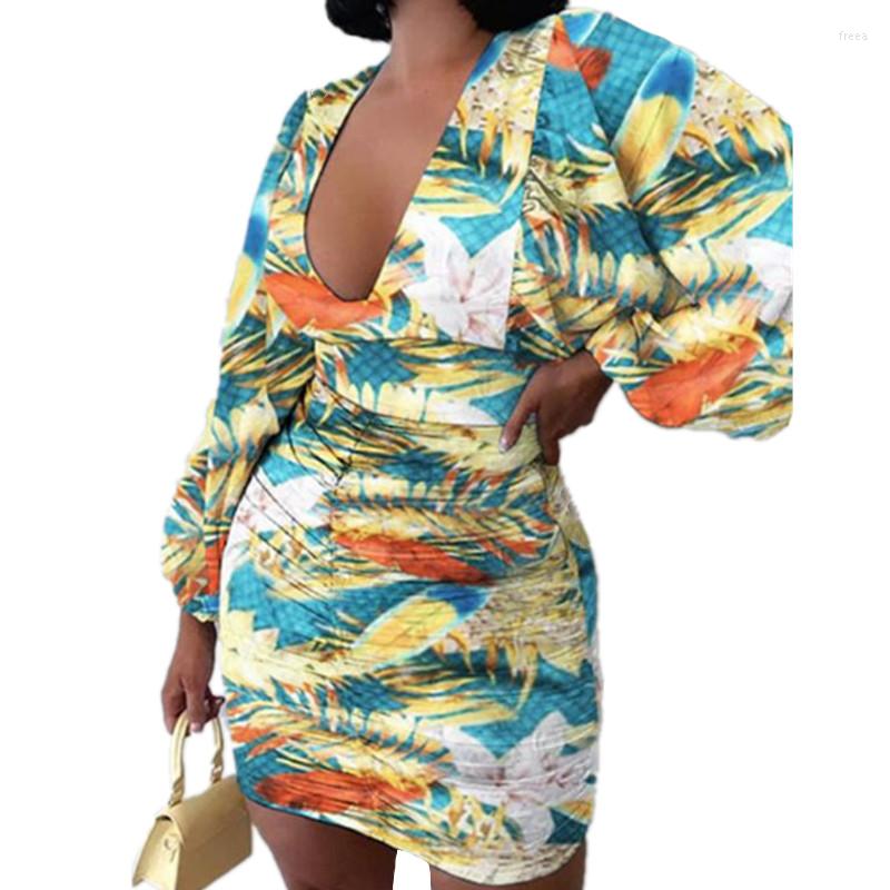 Casual Dresses Sexy Autumn V-Neck Women Dress Party Bandage Vestidos Vintage Print Ladies Bodycon Robe Femme Long Sleeve Woman Clothes, Green
Casual Dresses Sexy Autumn V-Neck Women Dress Party Bandage Vestidos Vintage Print Ladies Bodycon Robe Femme Long Sleeve Woman Clothes, Green