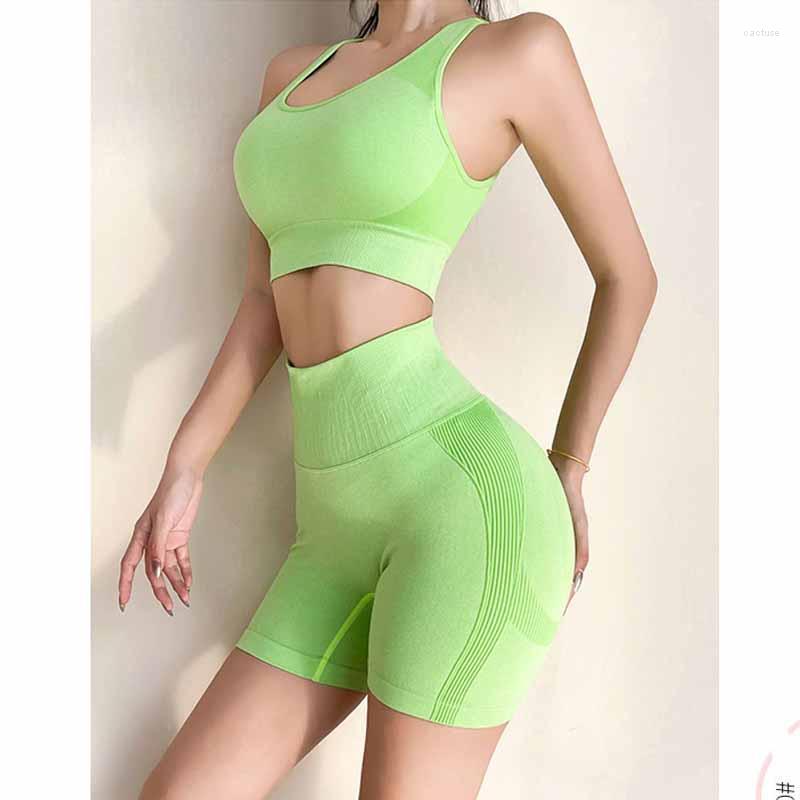 Active Sets Yoga Set Seamless Women' Sportswear Workout Clothes Athletic Wear Gym Legging Fitness Bra Shorts Sports Suits, Lgiht purple set
Active Sets Yoga Set Seamless Women' Sportswear Workout Clothes Athletic Wear Gym Legging Fitness Bra Shorts Sports Suits, Lgiht purple set